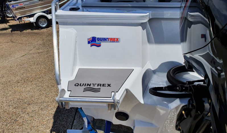 New Quintrex 500 Cruiseabout full