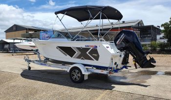 New Quintrex 500 Cruiseabout full