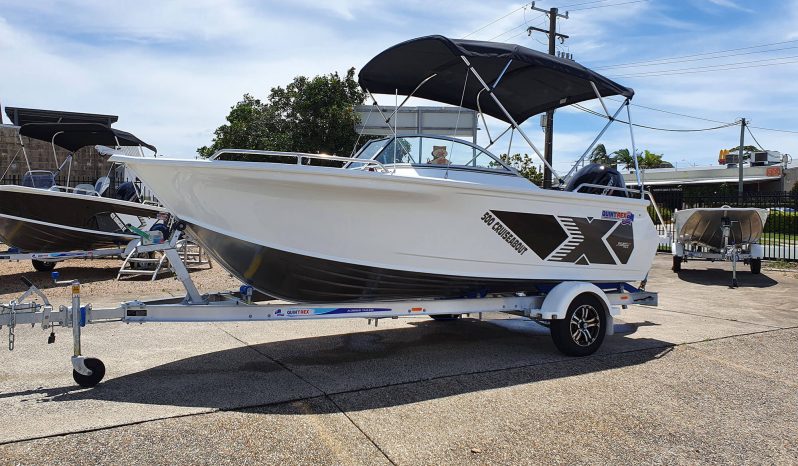 New Quintrex 500 Cruiseabout full