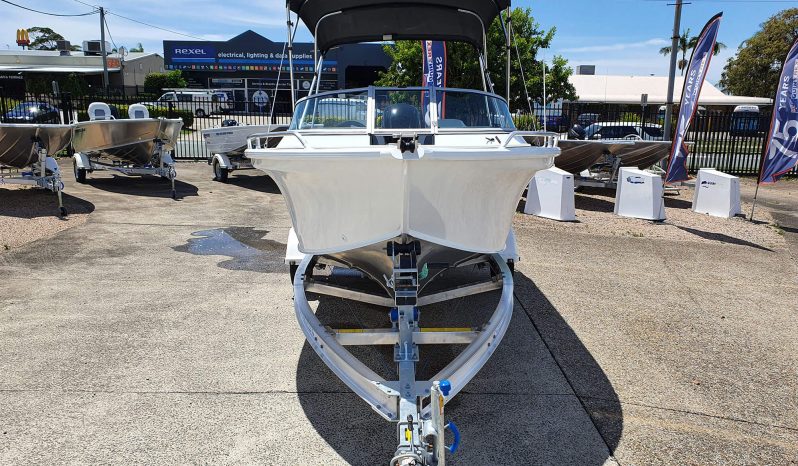 New Quintrex 500 Cruiseabout full