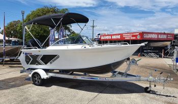 New Quintrex 500 Cruiseabout full
