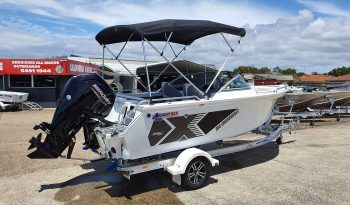 New Quintrex 500 Cruiseabout full