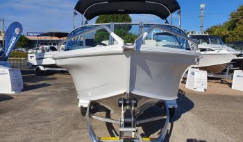 New Quintrex 430 Fishabout Pro full