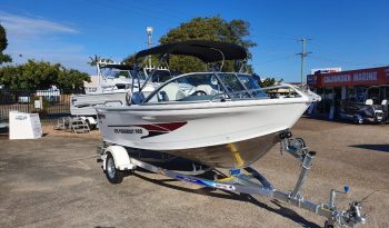 New Quintrex 430 Fishabout Pro full