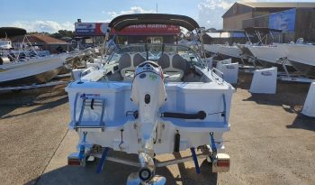 New Quintrex 430 Fishabout Pro full