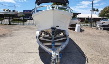 New Quintrex 490 Fishabout full