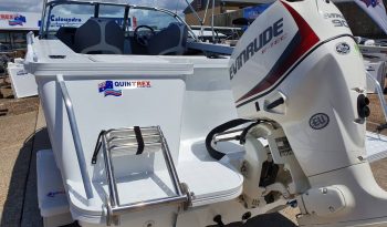 New Quintrex 490 Fishabout full