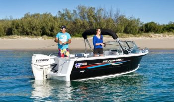 New Quintrex 510 Fishabout full