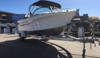 New Quintrex 530 Fishabout full