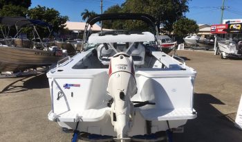 New Quintrex 530 Fishabout full