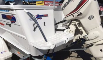 New Quintrex 530 Fishabout full