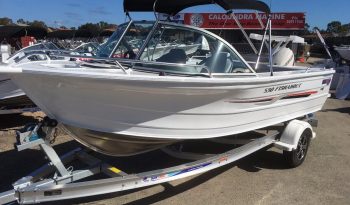 New Quintrex 530 Fishabout full