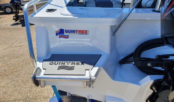 New Quintrex 430 Top Ender Pro full