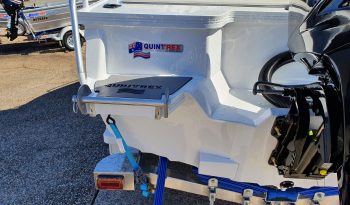New Quintrex 430 Fishabout full