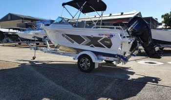 New Quintrex 430 Fishabout full