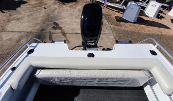 New Quintrex 430 Fishabout full