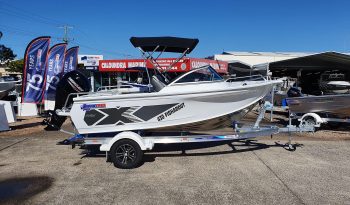 New Quintrex 430 Fishabout full