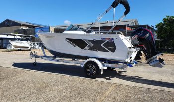 New Quintrex 540 Cruiseabout full