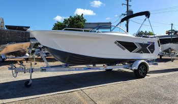 New Quintrex 540 Cruiseabout full