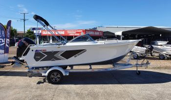 New Quintrex 540 Cruiseabout full