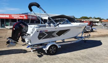 New Quintrex 540 Cruiseabout full