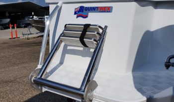 New Quintrex 481 Fishabout full
