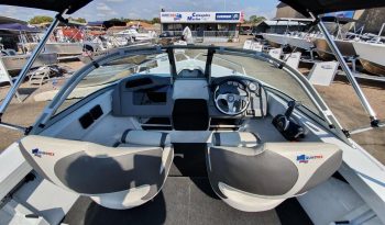 New Quintrex 481 Fishabout full