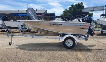 Quintrex Boat Packages  370 Outback Explorer full