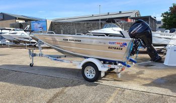 Quintrex Boat Packages  390 Outback Explorer full