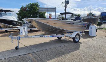 Quintrex Boat Packages  390 Outback Explorer full