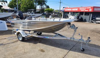 Quintrex Boat Packages  390 Outback Explorer full