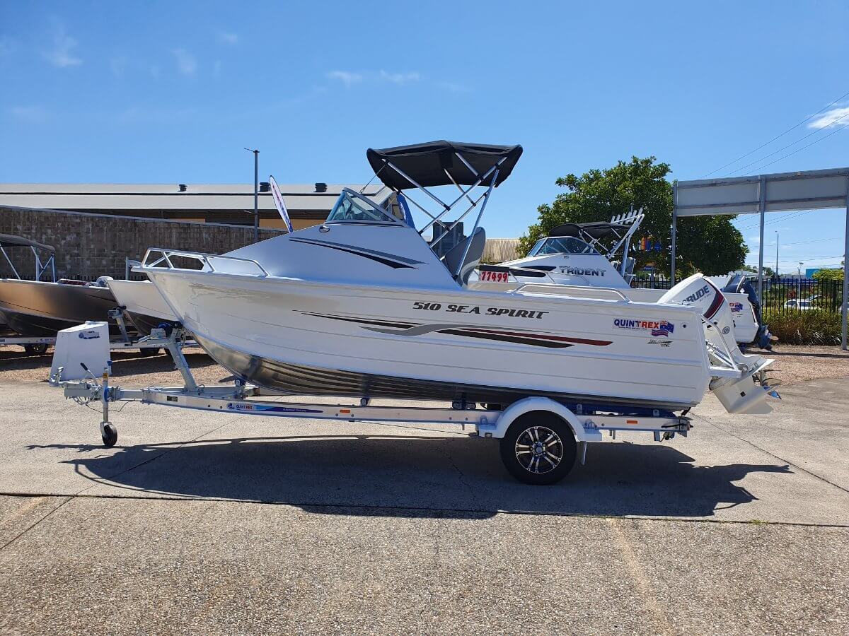 Listings Caloundra Marine Boats & Services