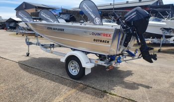 Quintrex Boat Packages  370 Outback Explorer full