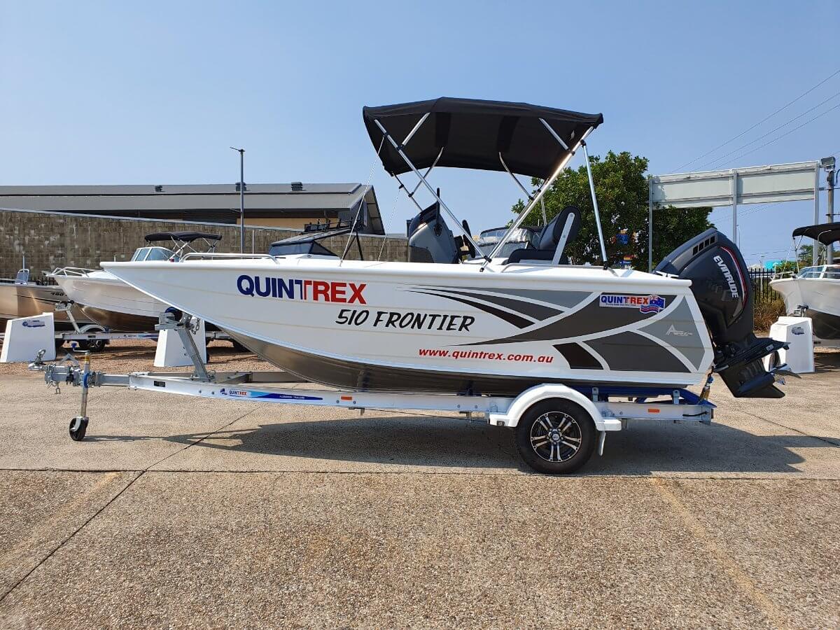 Quintrex Boat Wiring Diagram