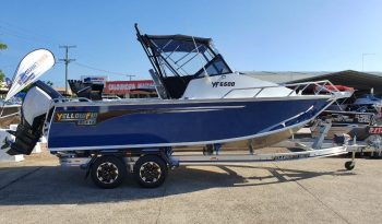 New Yellowfin Plate 6500 Cabin full