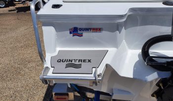 New Quintrex 450 FishAbout full