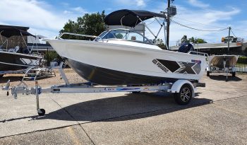 New Quintrex 450 FishAbout full