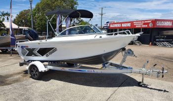 New Quintrex 450 FishAbout full