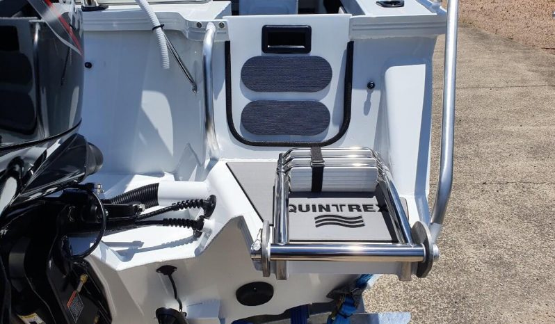 New Quintrex 520 Ocean Spirit full