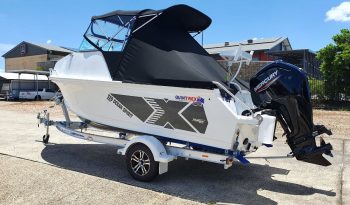 New Quintrex 520 Ocean Spirit full