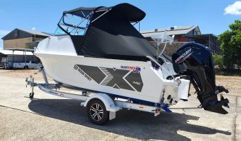 New Quintrex 520 Ocean Spirit full