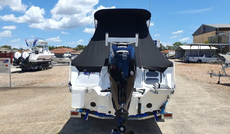 New Quintrex 520 Ocean Spirit full