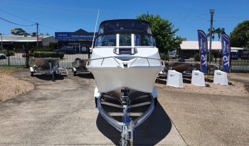 New Quintrex 520 Ocean Spirit full