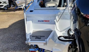 New Quintrex 481 Cruiseabout full