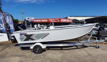 New Quintrex 530 Renegade Sc full