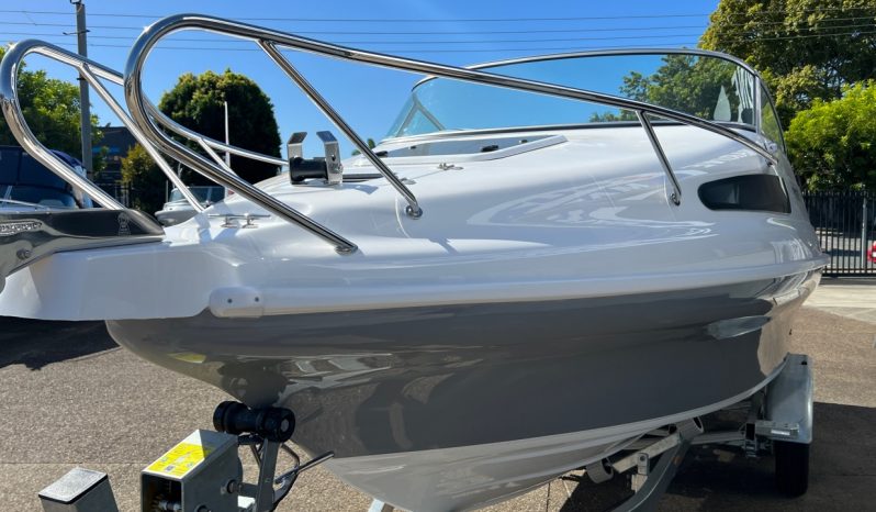 Baysport 640 Weekender full