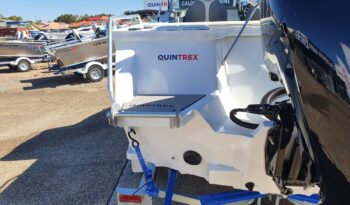 New Quintrex 500 Fishabout Pro full